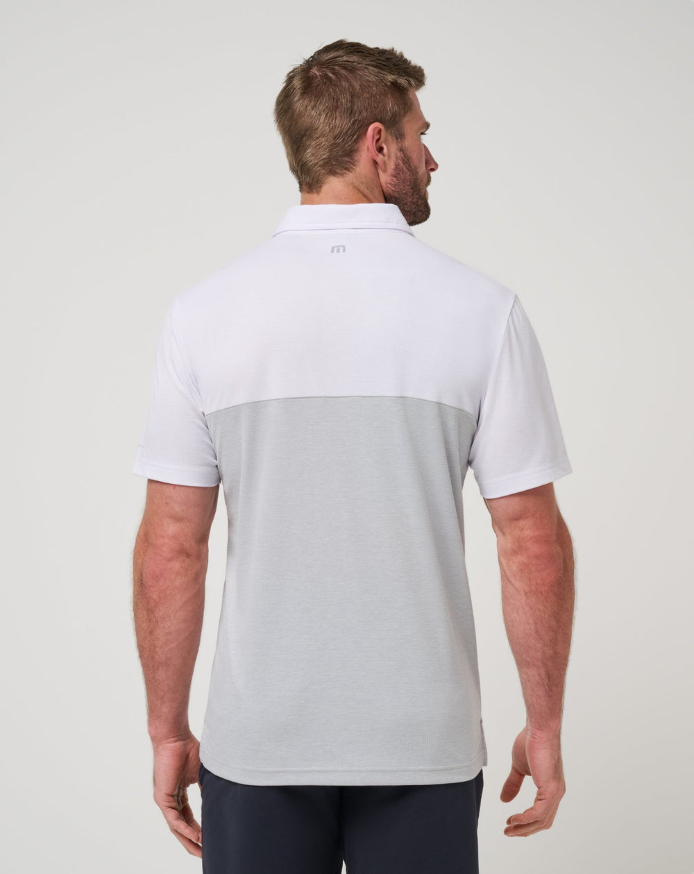 Iowa Drop Back Polo - Travis Mathew