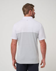 Iowa Drop Back Polo - Travis Mathew