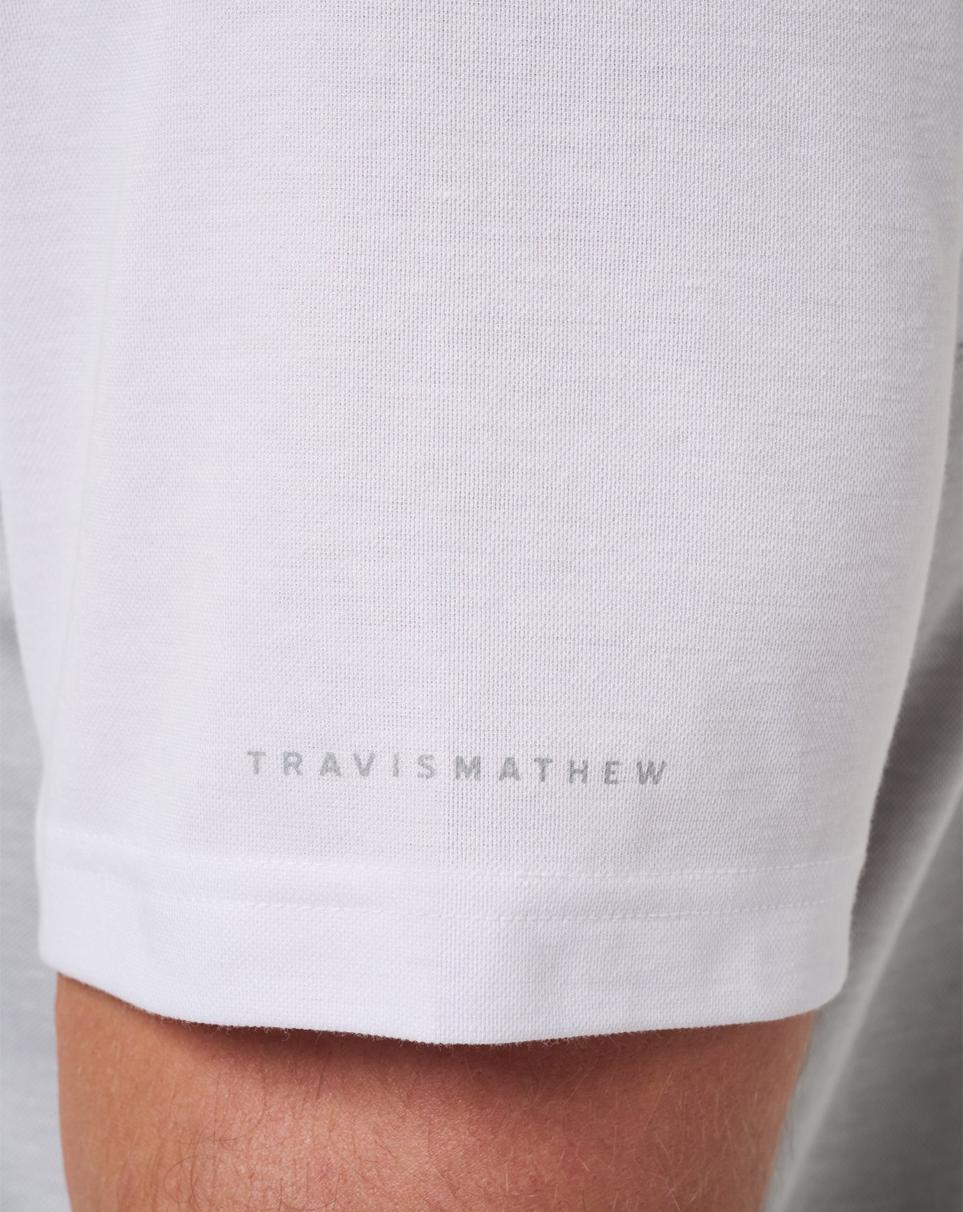 Iowa Drop Back Polo - Travis Mathew