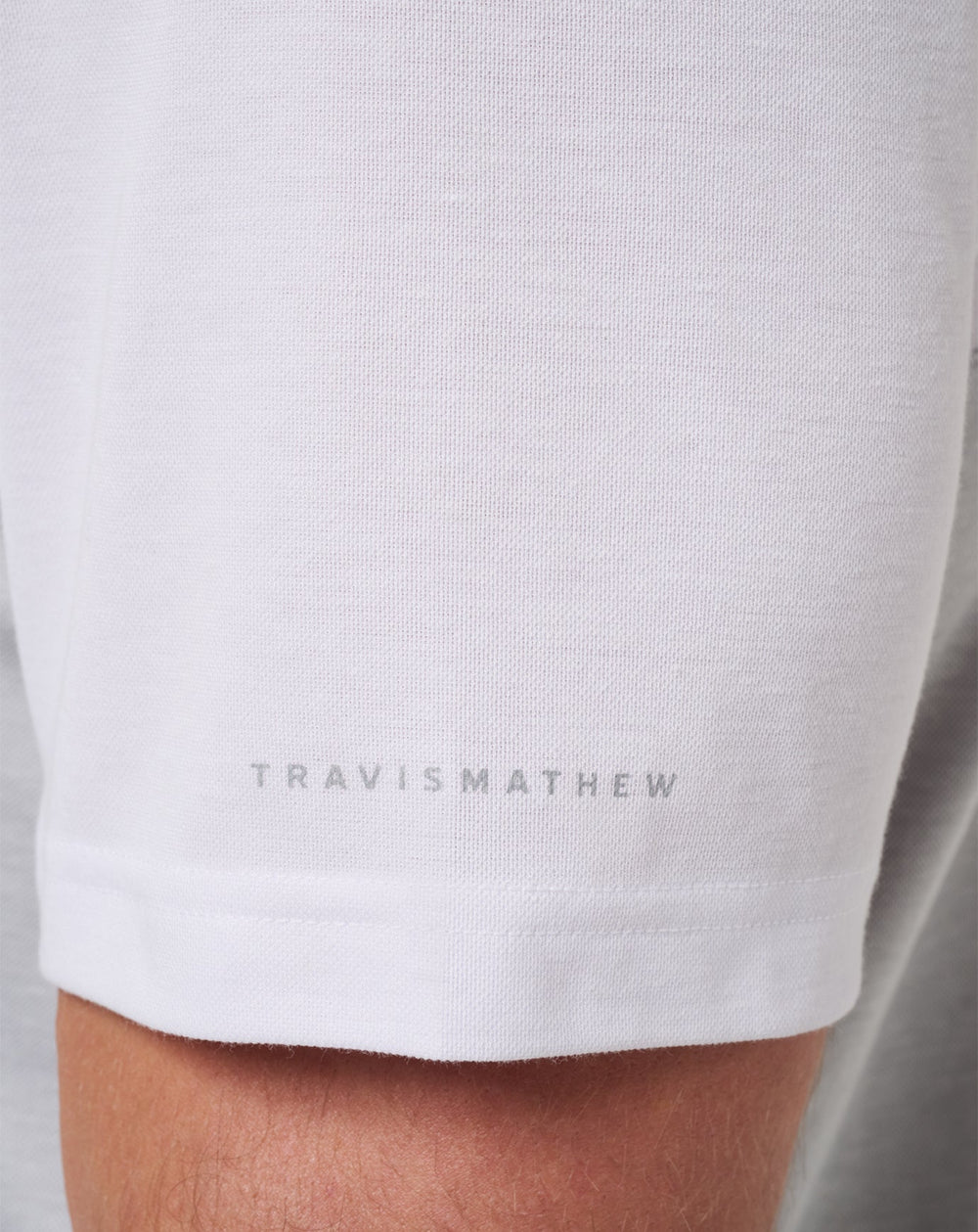 Iowa Drop Back Polo - Travis Mathew