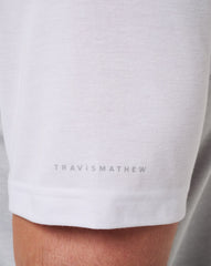 Iowa Drop Back Polo - Travis Mathew