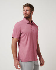 Cincinnati Reds Playoff Pitch Polo - Travis Mathew