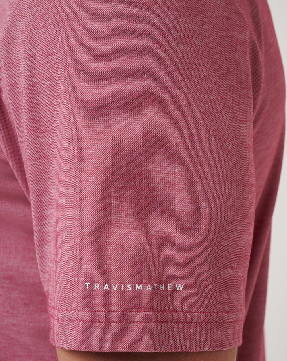 Cincinnati Reds Playoff Pitch Polo - Travis Mathew