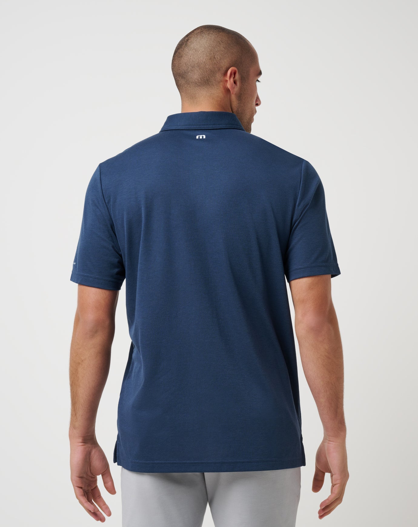 Cleveland Guardians Playoff Pitch Polo - Travis Mathew