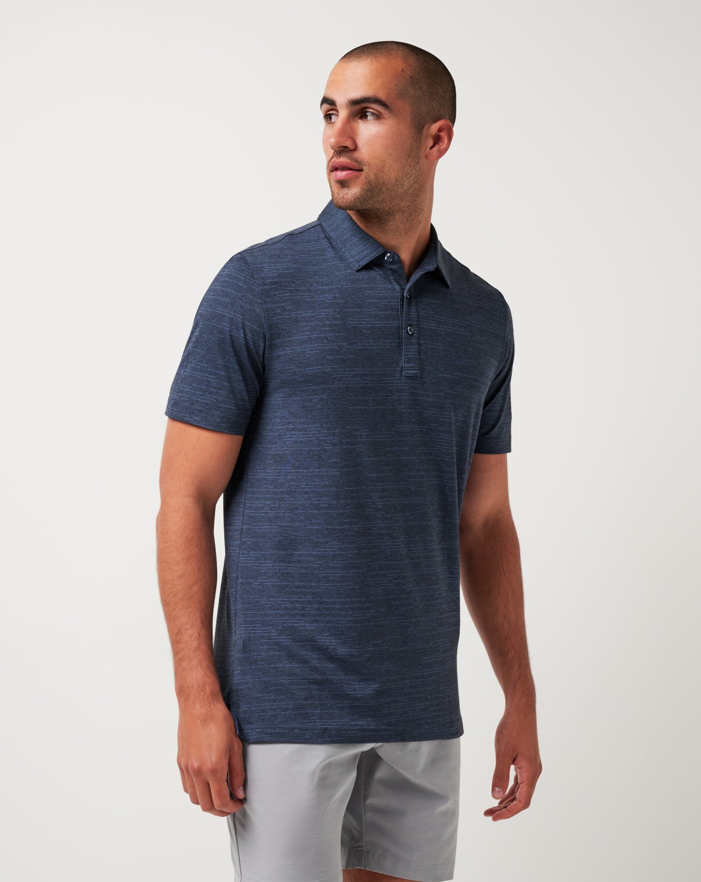 Boston Red Sox The Heater Polo - Travis Mathew