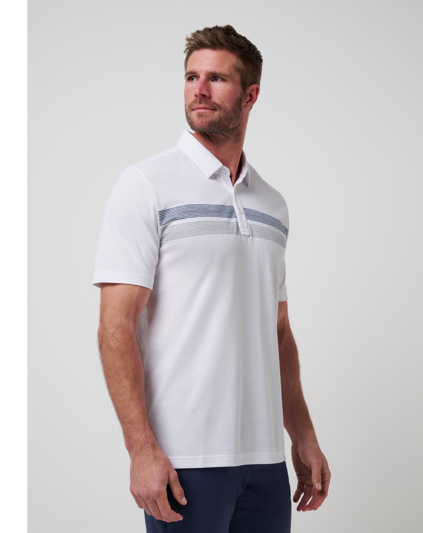 Seattle Mariners Top Recruit Polo - Travis Mathew