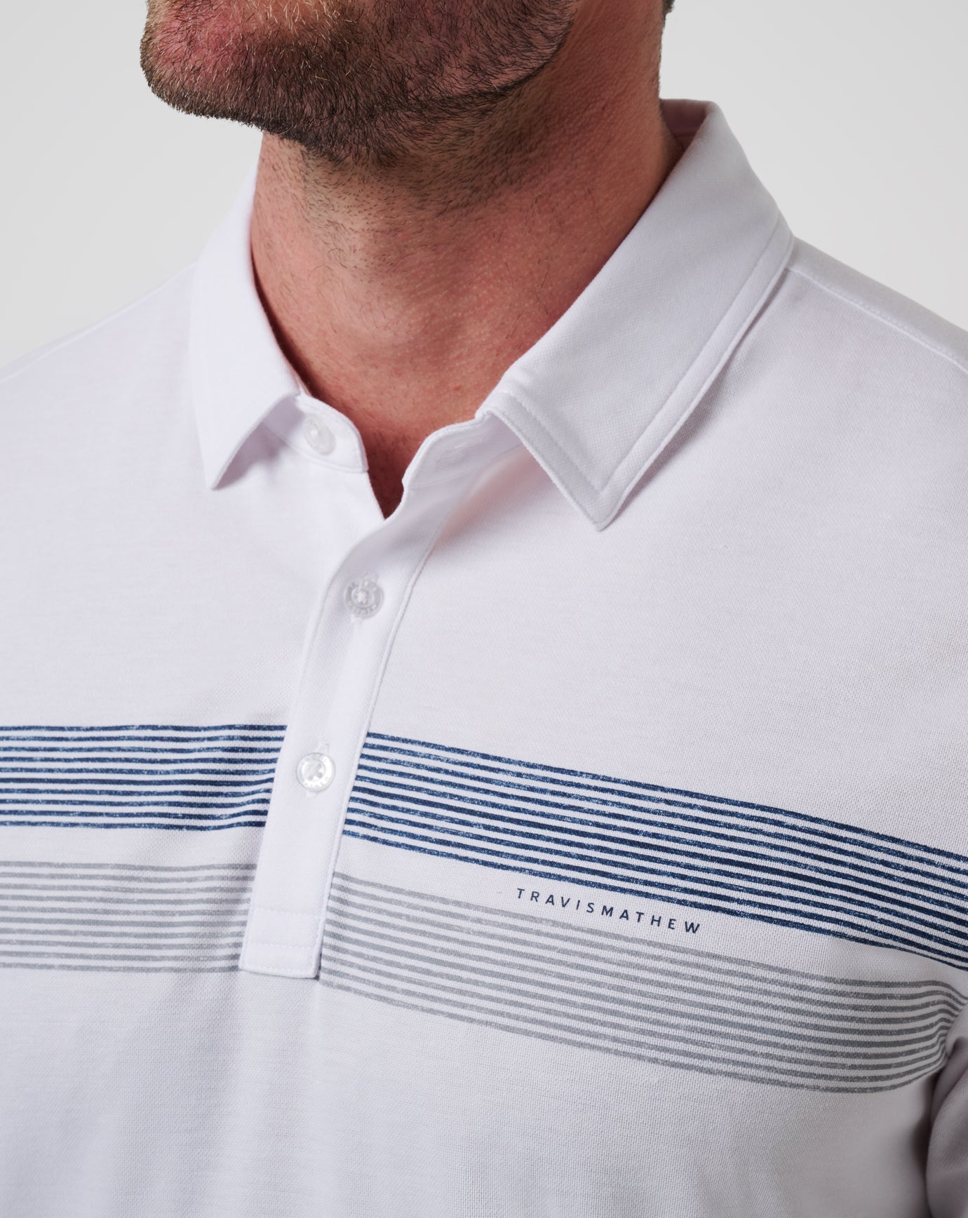 Seattle Mariners Top Recruit Polo - Travis Mathew
