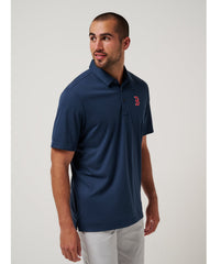 Boston Red Sox Playoff Pitch Polo - Travis Mathew