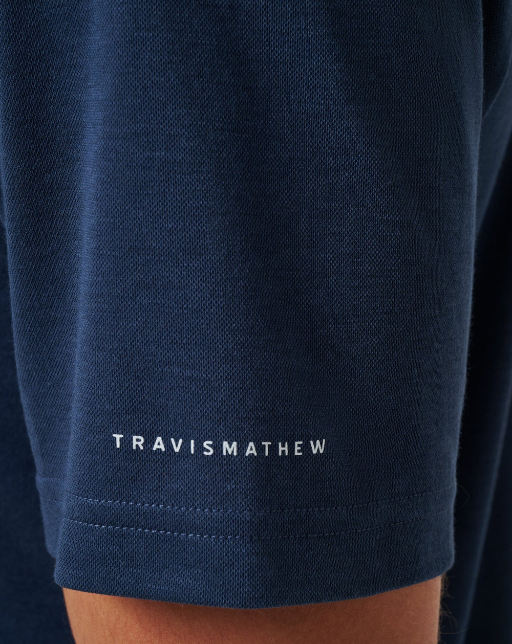 Boston Red Sox Playoff Pitch Polo - Travis Mathew