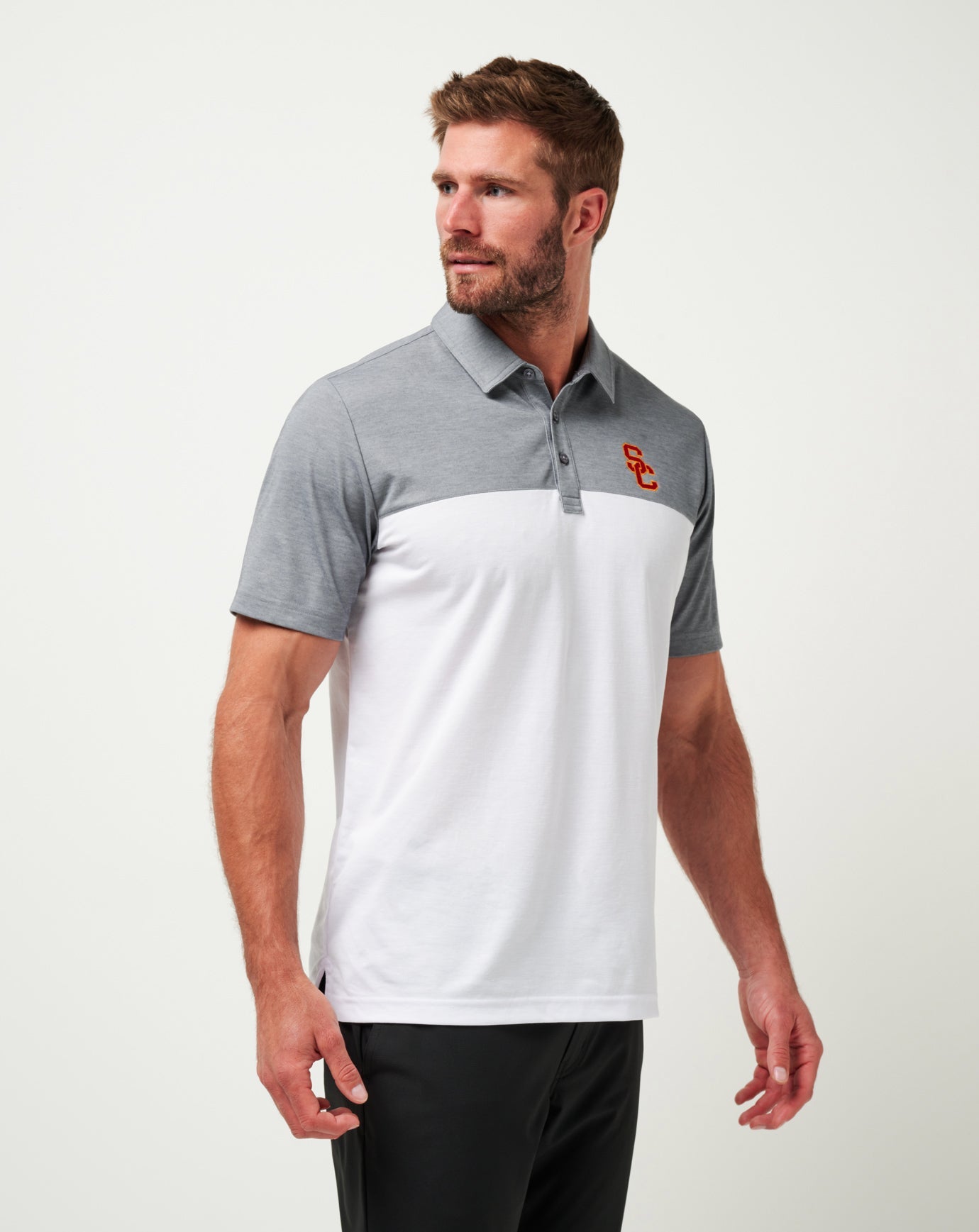 USC The Rudds 2.0 Polo - Travis Mathew