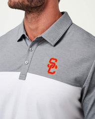 USC The Rudds 2.0 Polo - Travis Mathew