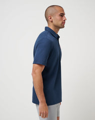 St Louis Cardinals Playoff Pitch Polo - Travis Mathew