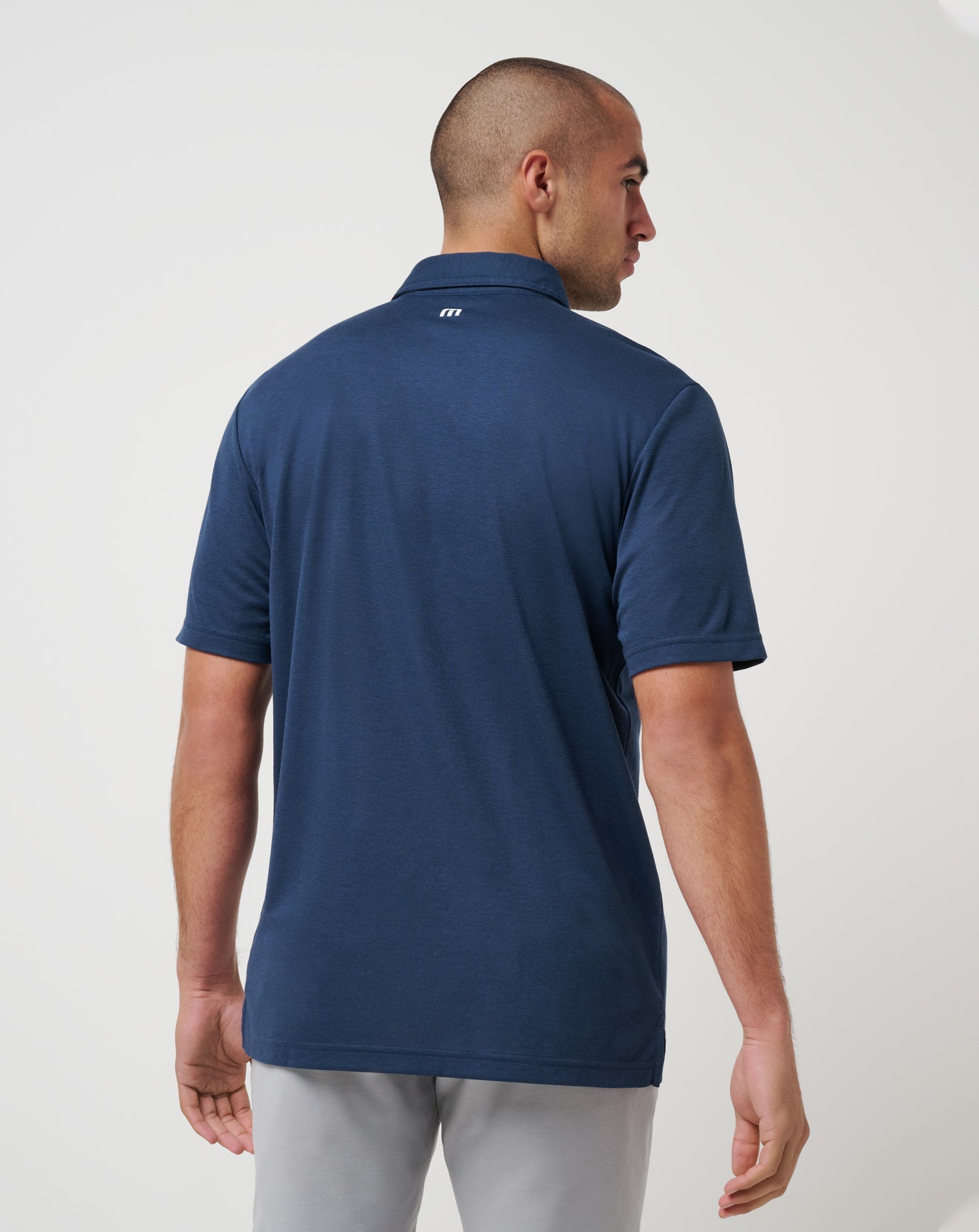 St Louis Cardinals Playoff Pitch Polo - Travis Mathew