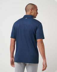 St Louis Cardinals Playoff Pitch Polo - Travis Mathew