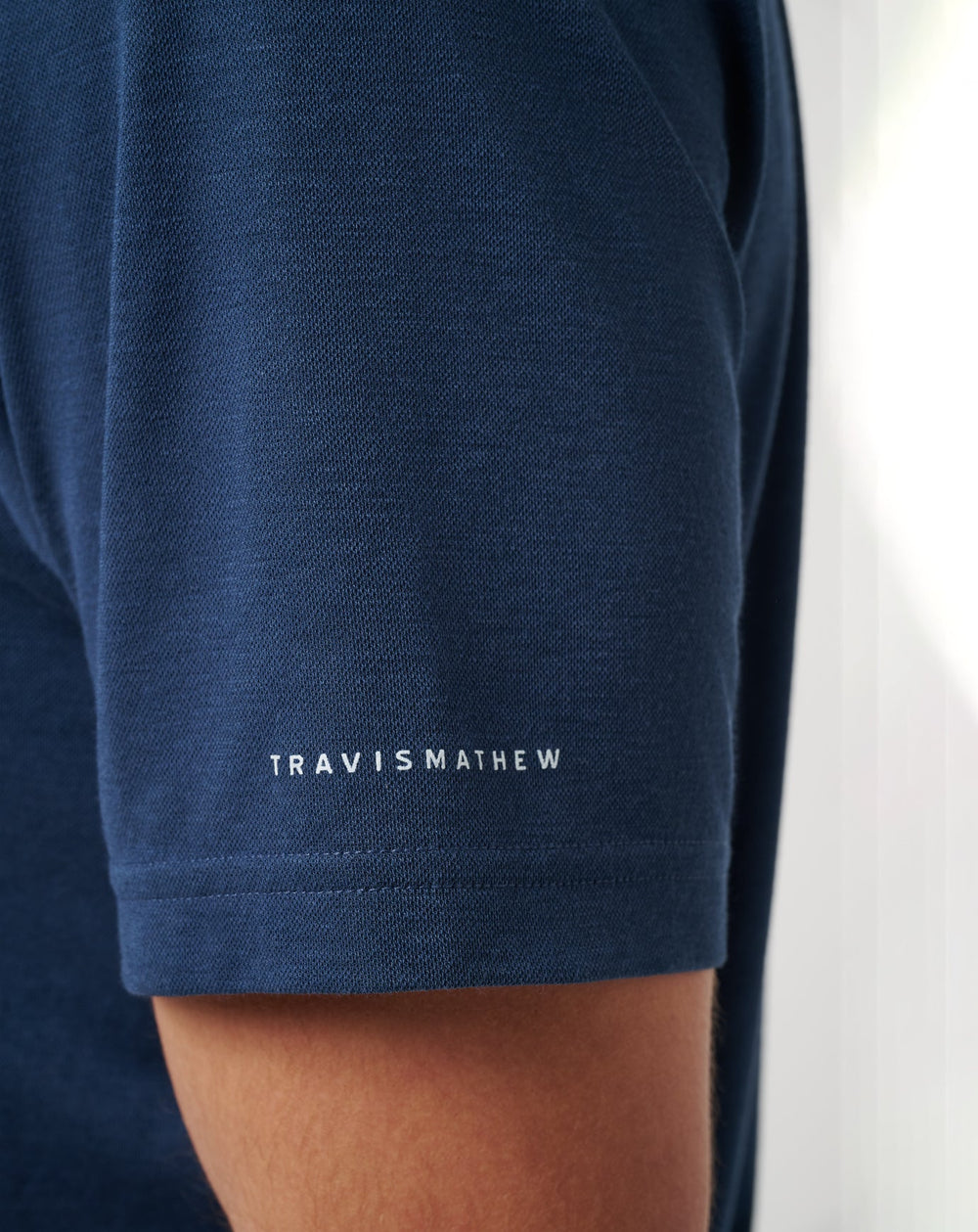 St Louis Cardinals Playoff Pitch Polo - Travis Mathew