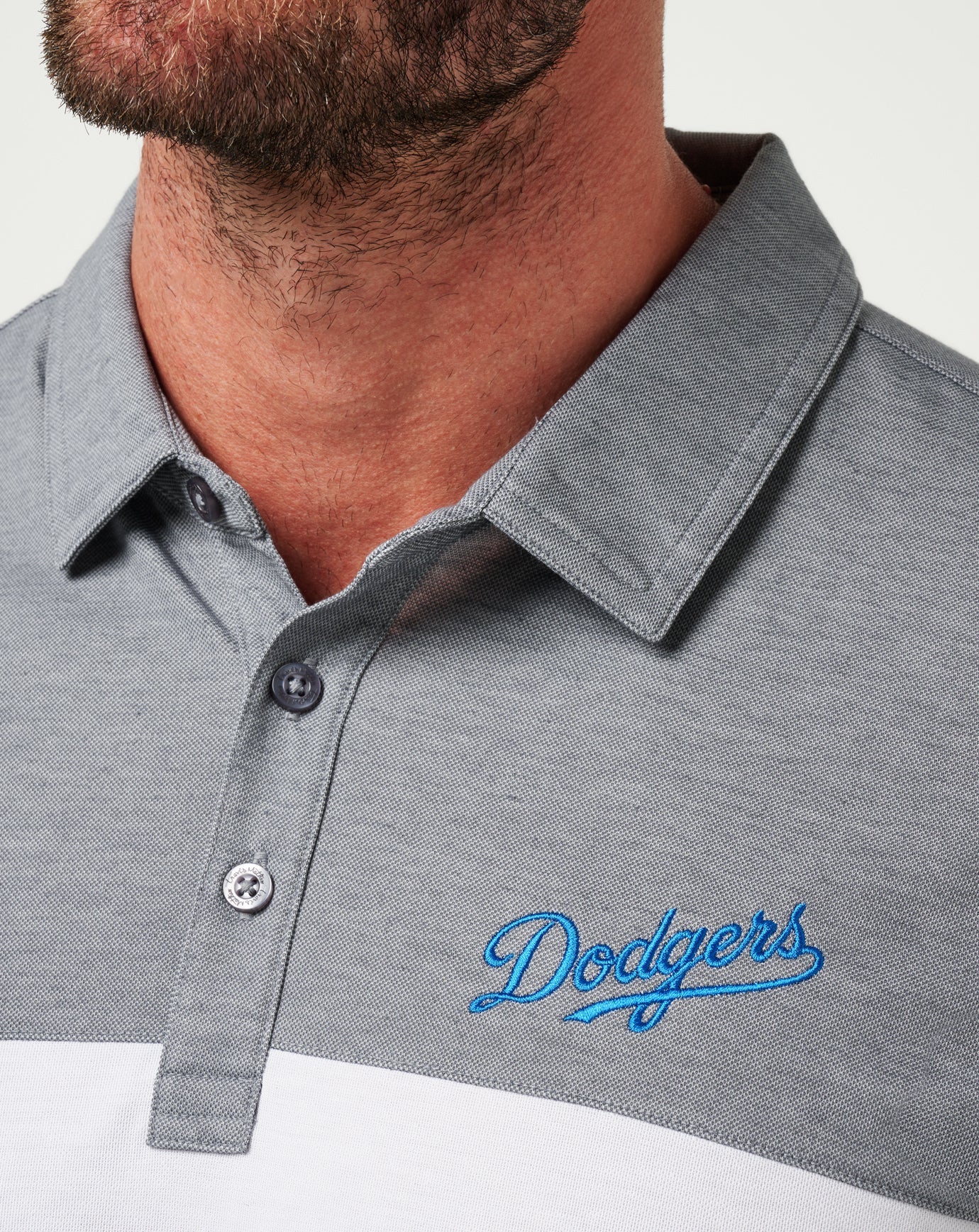 Los Angeles Dodgers The Rudds 2.0 Polo - Travis Mathew