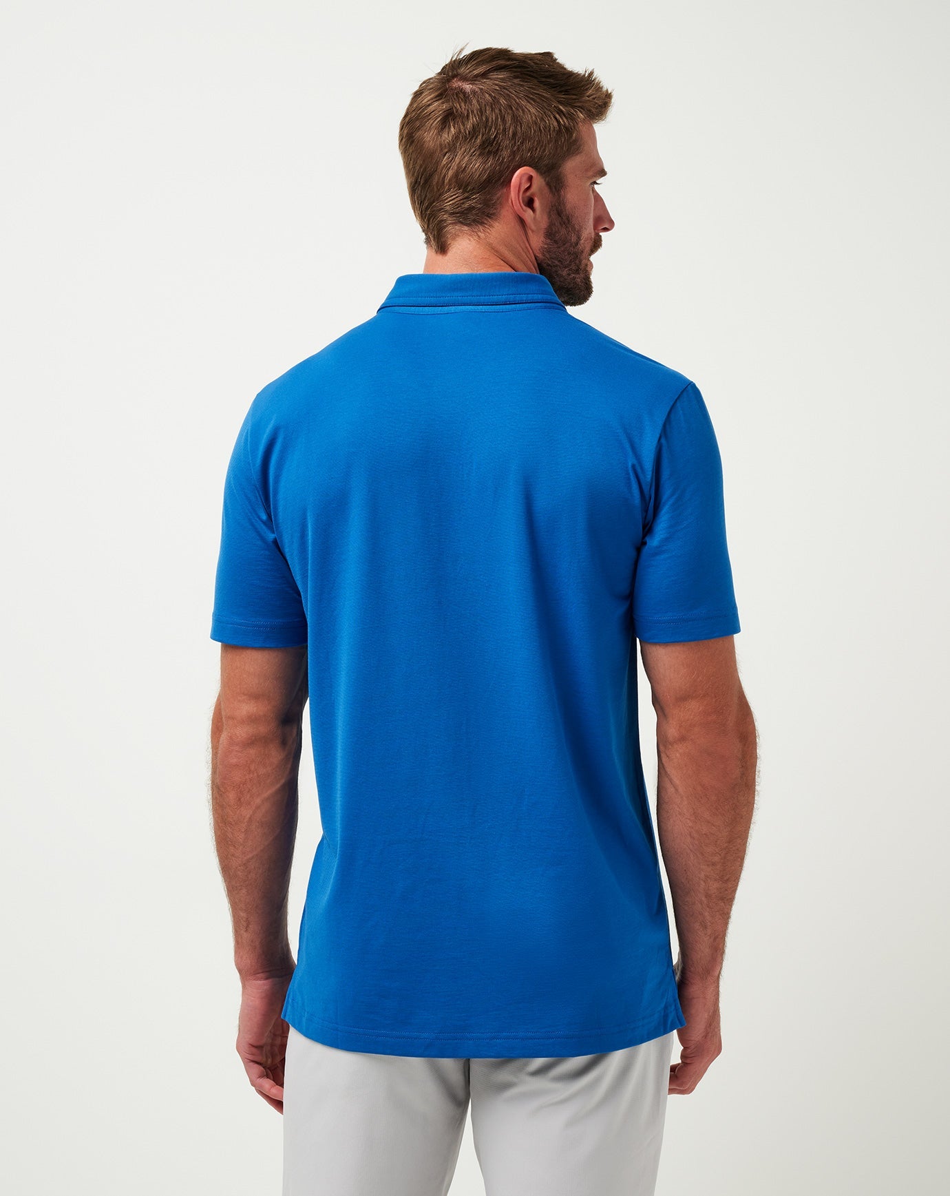 Chicago Cubs Club Rules Polo - Travis Mathew