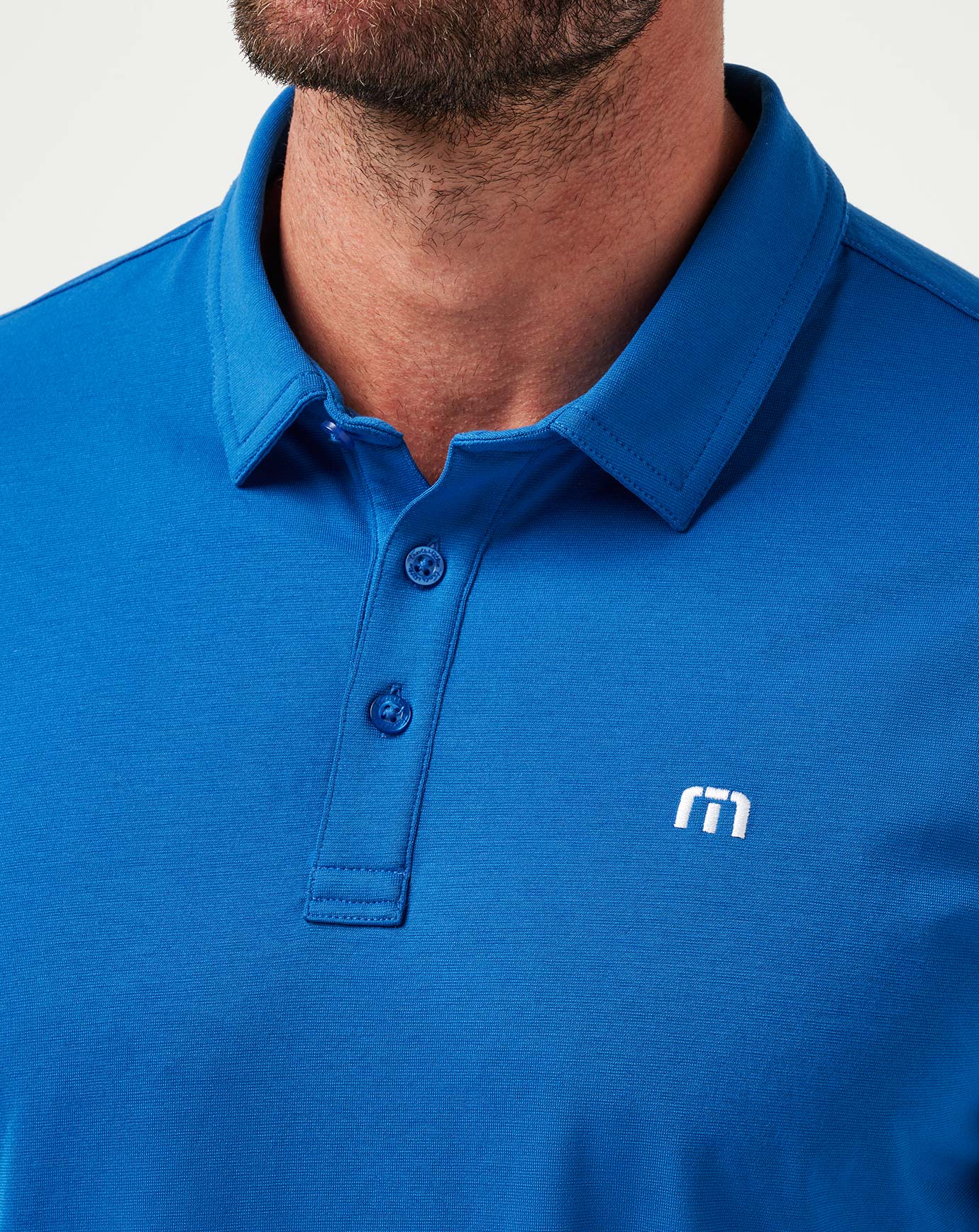 Chicago Cubs Club Rules Polo - Travis Mathew