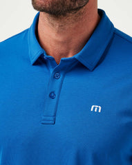 Chicago Cubs Club Rules Polo - Travis Mathew