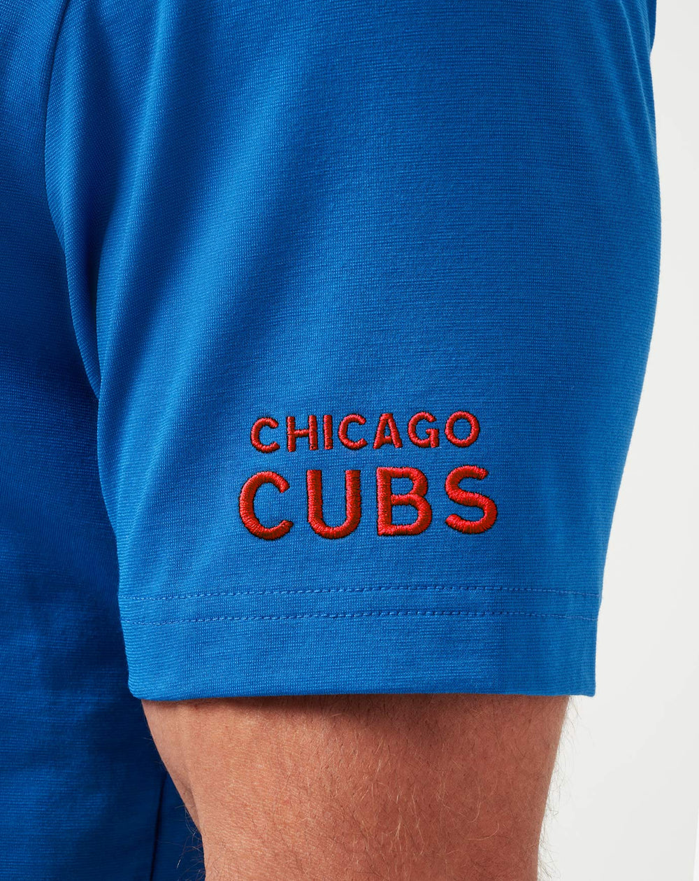 Chicago Cubs Club Rules Polo - Travis Mathew