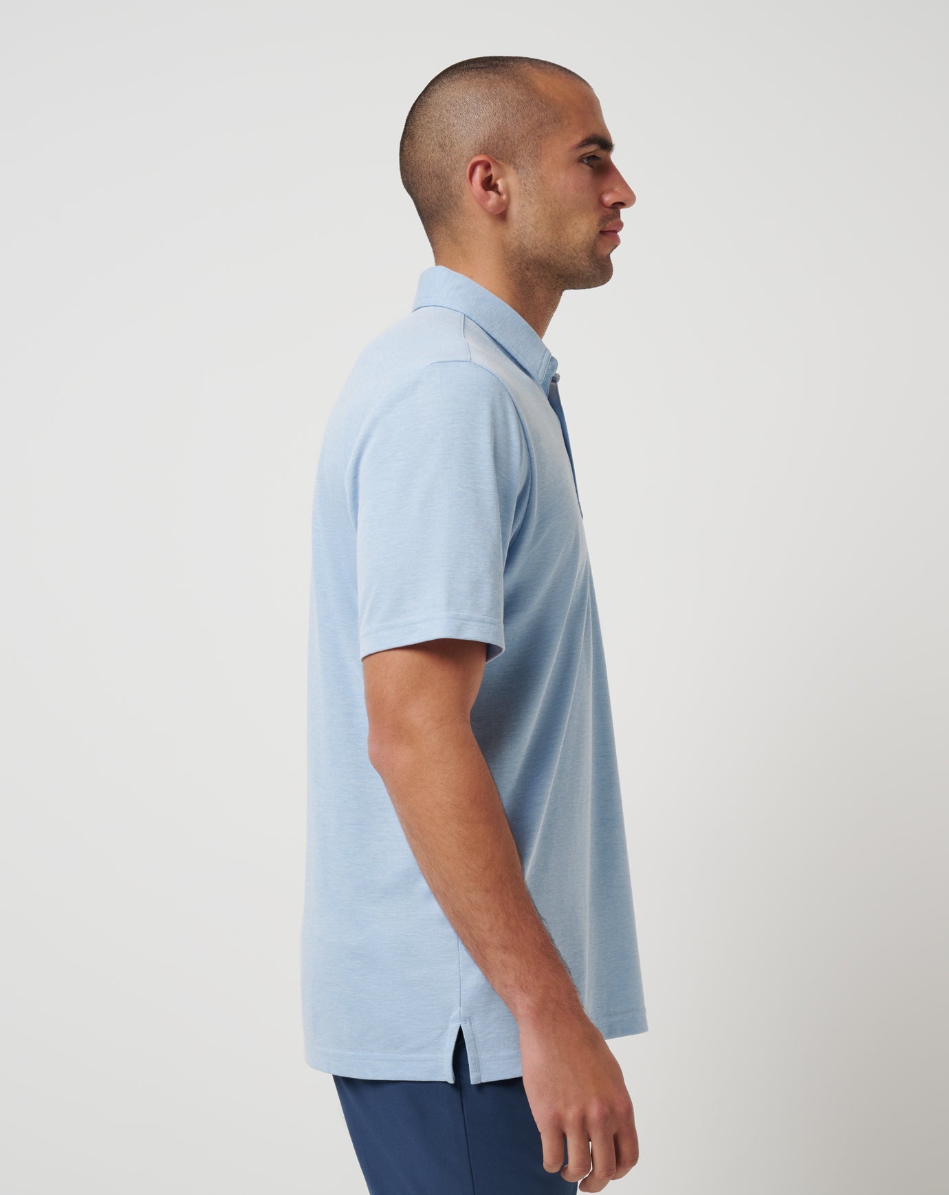 Kansas City Royals Playoff Pitch Polo - Travis Mathew