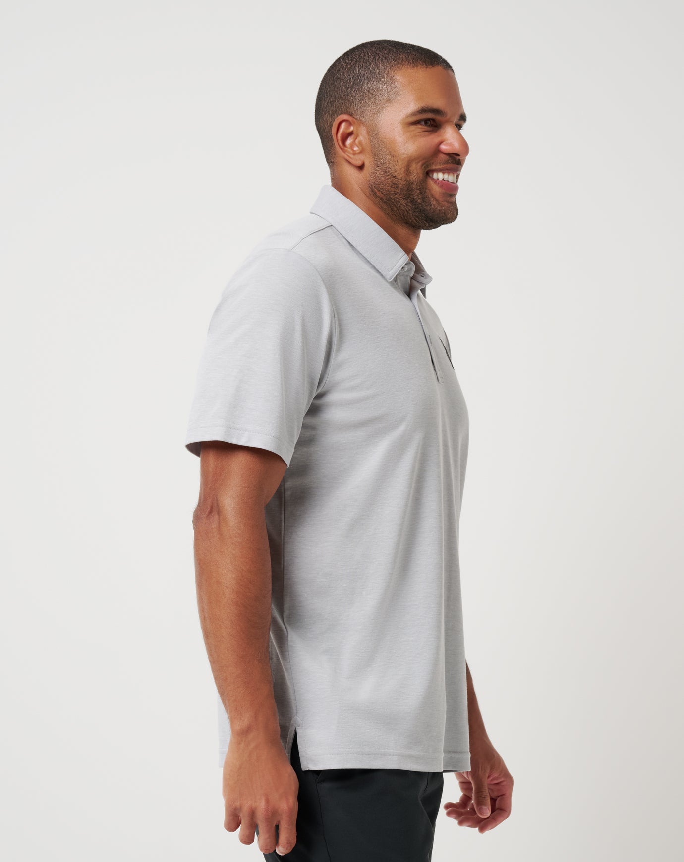 San Francisco Giants Playoff Pitch Polo - Travis Mathew