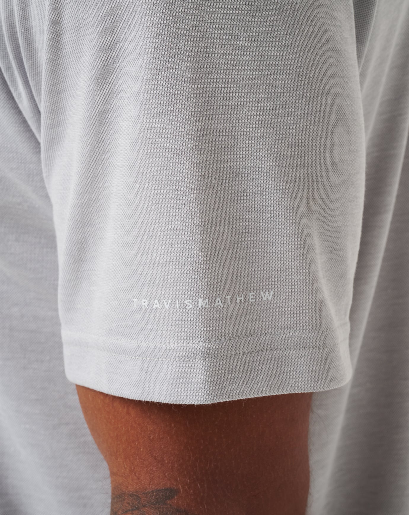 San Francisco Giants Playoff Pitch Polo - Travis Mathew