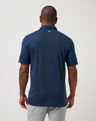 Los Angeles Angels Playoff Pitch Polo - Travis Mathew