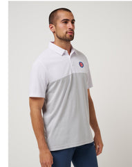 Chicago Cubs Home Run Leader Polo - Travis Mathew