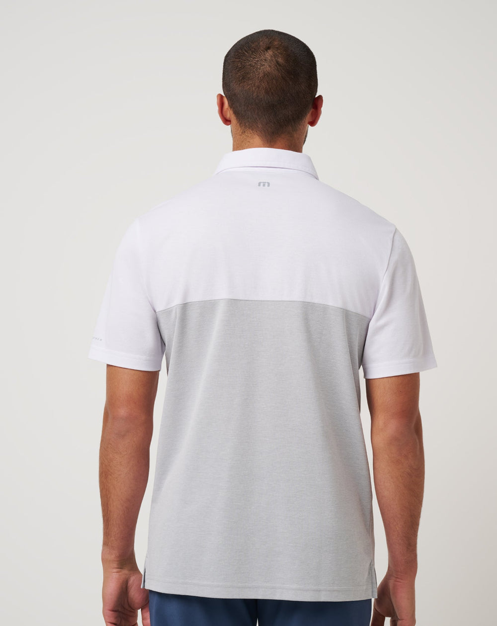 Chicago Cubs Home Run Leader Polo - Travis Mathew