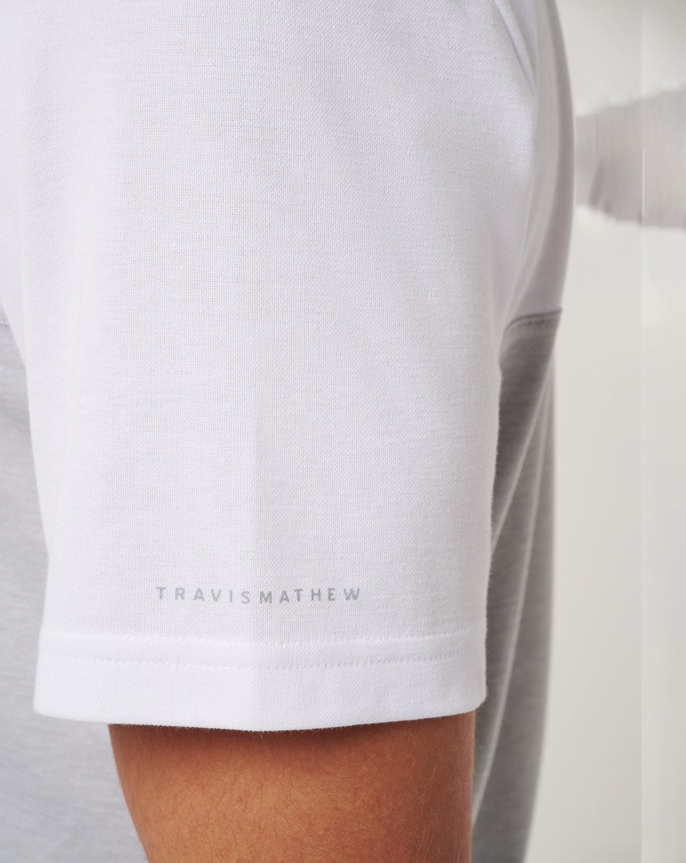 Chicago Cubs Home Run Leader Polo - Travis Mathew