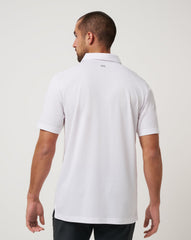 New York Mets Top Recruit Polo - Travis Mathew