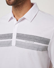 New York Mets Top Recruit Polo - Travis Mathew