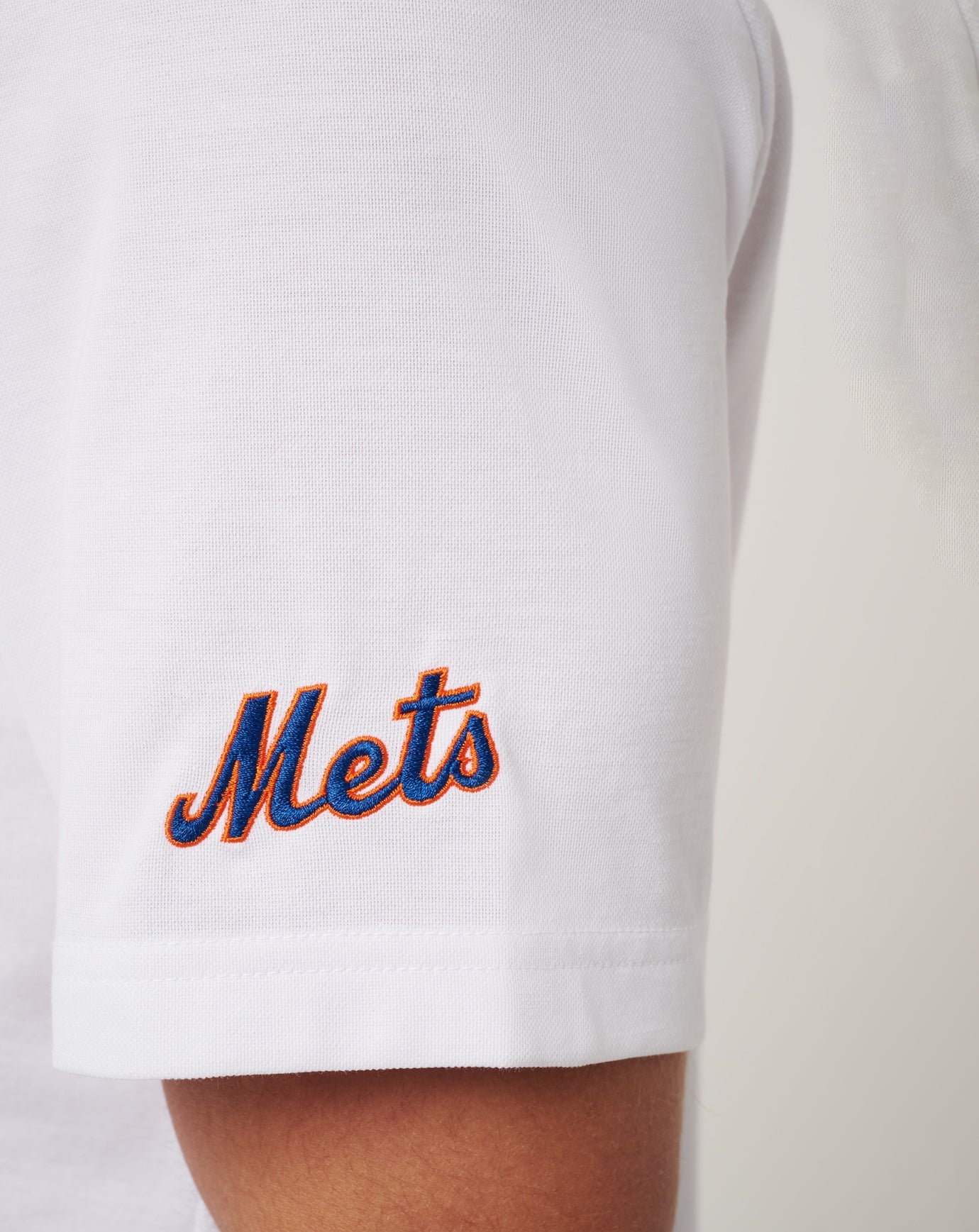 New York Mets Top Recruit Polo - Travis Mathew