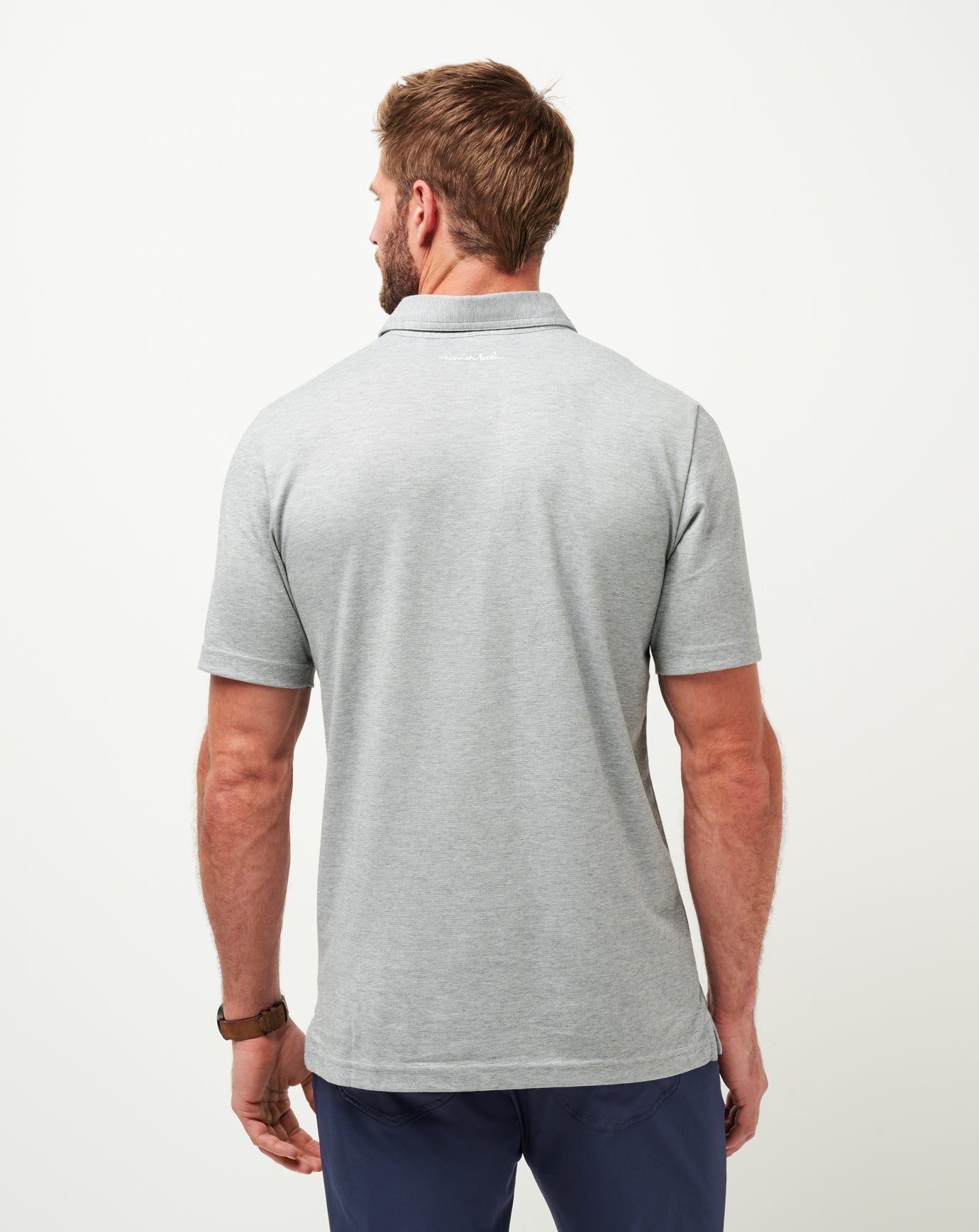 Chicago Cubs The Zinna Polo - Travis Mathew