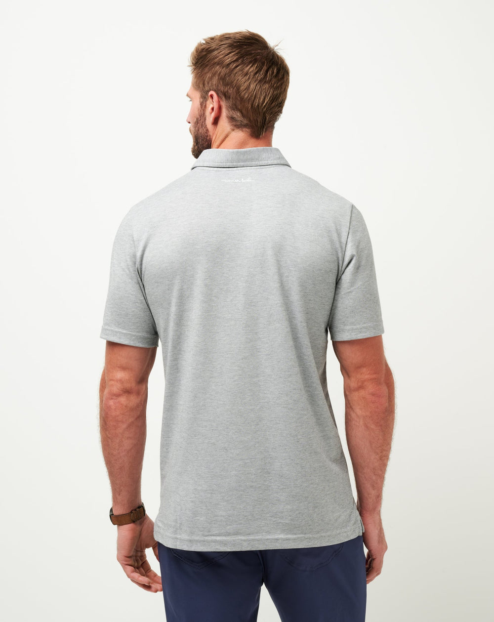 Chicago Cubs The Zinna Polo - Travis Mathew