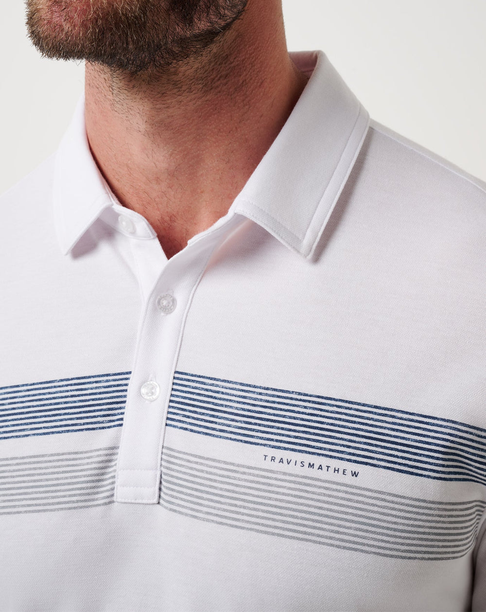 Toronto Blue Jays Top Recruit Polo - Travis Mathew