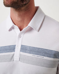 Toronto Blue Jays Top Recruit Polo - Travis Mathew