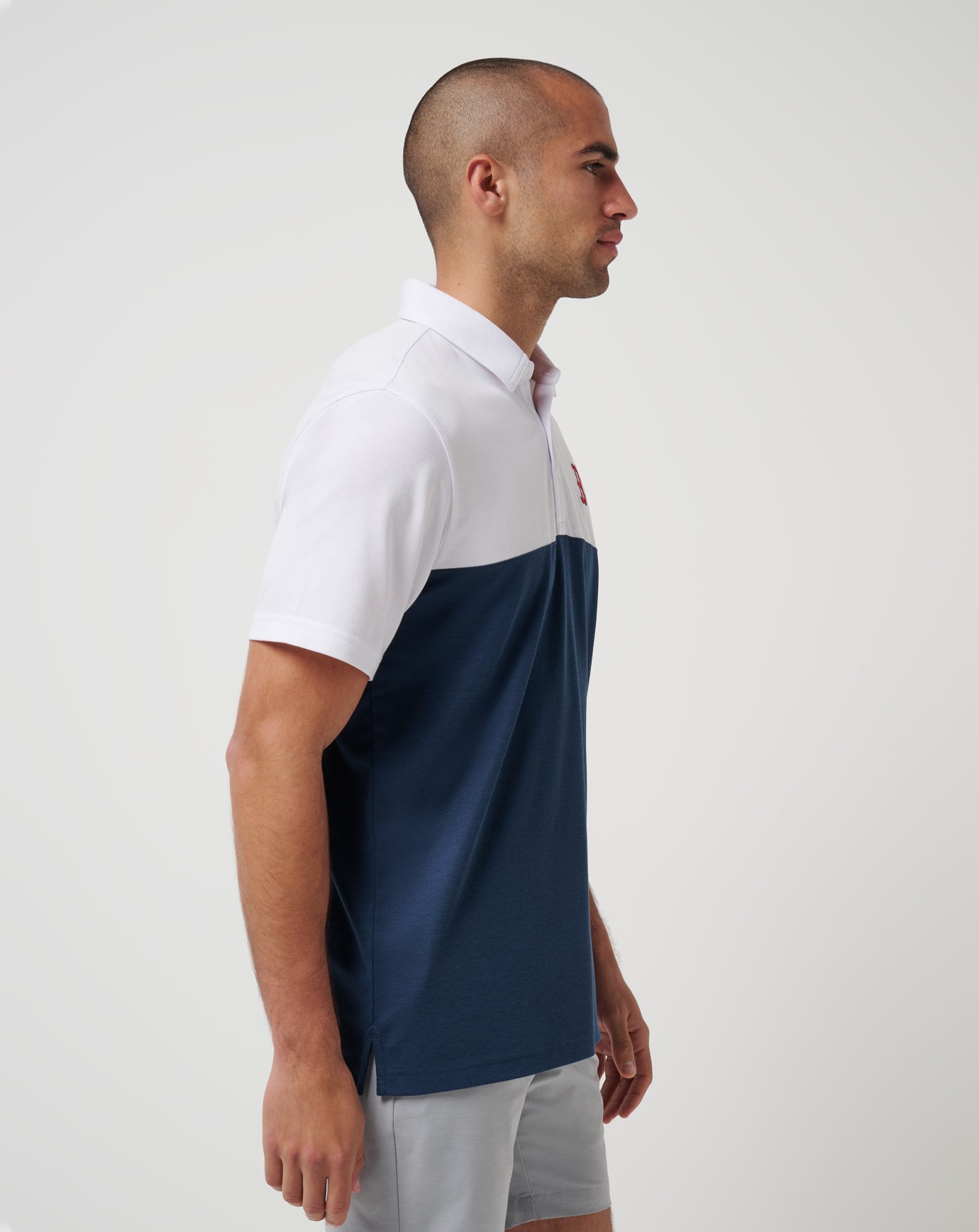 Boston Red Sox Home Run Leader Polo - Travis Mathew