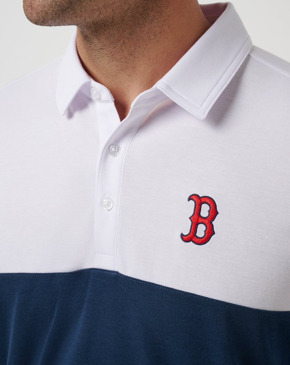 Boston Red Sox Home Run Leader Polo - Travis Mathew
