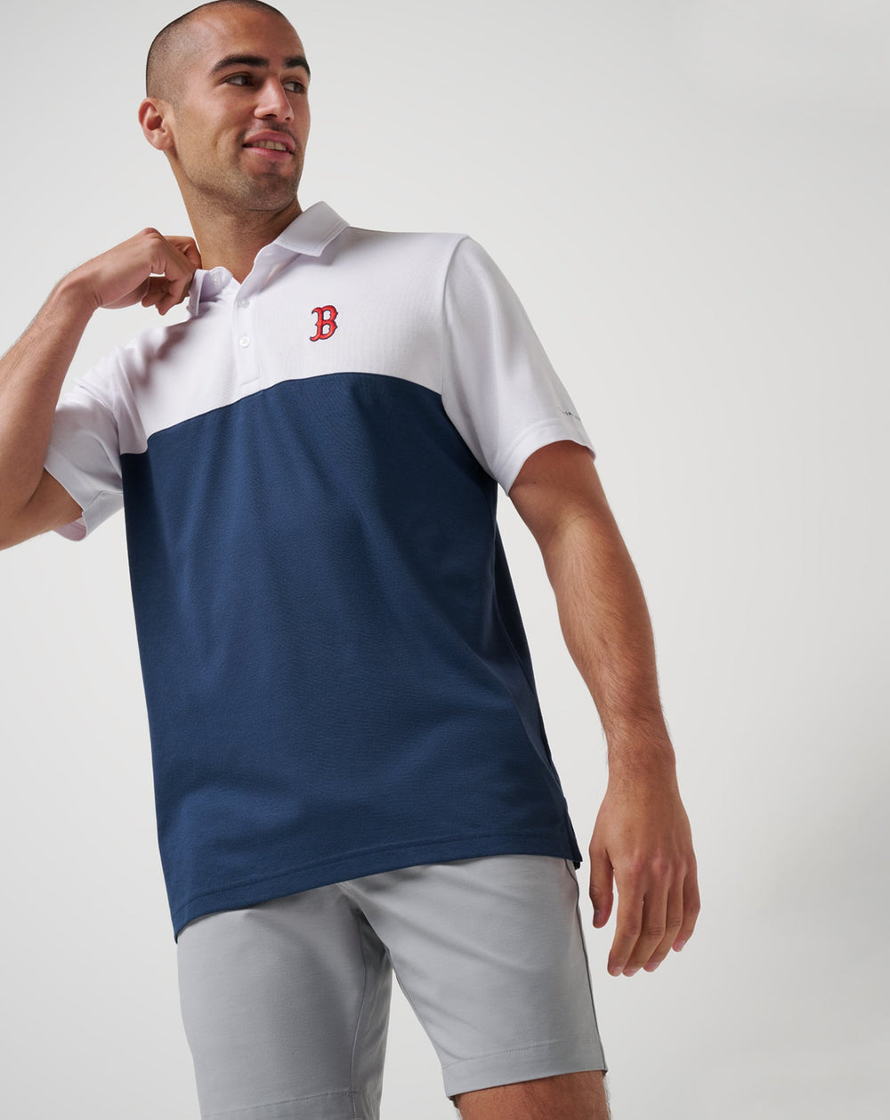 Boston Red Sox Home Run Leader Polo - Travis Mathew