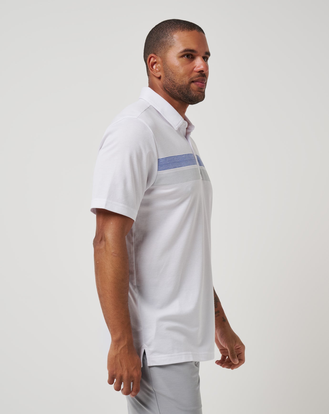 Kansas City Royals Top Recruit Polo - Travis Mathew