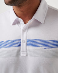 Kansas City Royals Top Recruit Polo - Travis Mathew