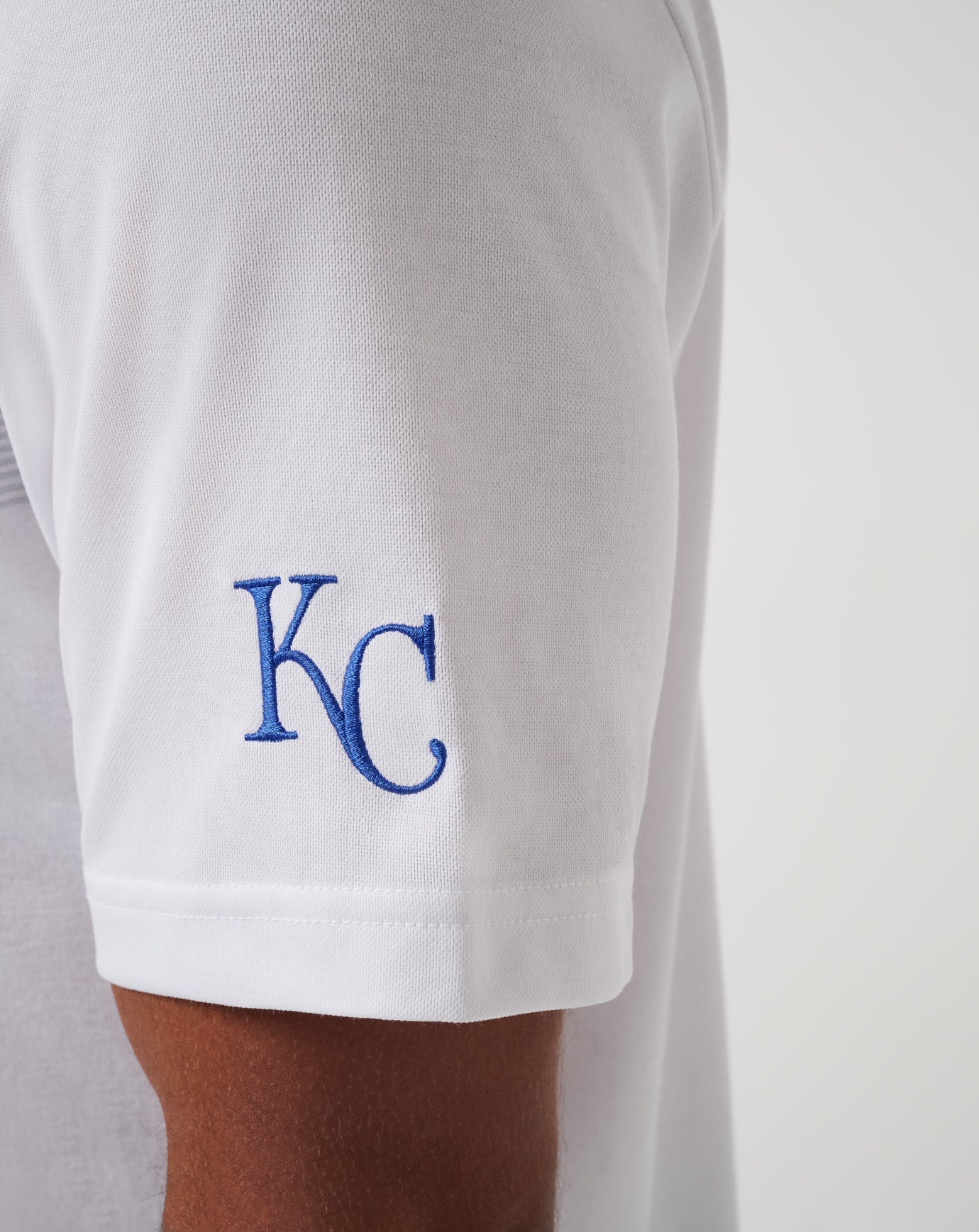 Kansas City Royals Top Recruit Polo - Travis Mathew