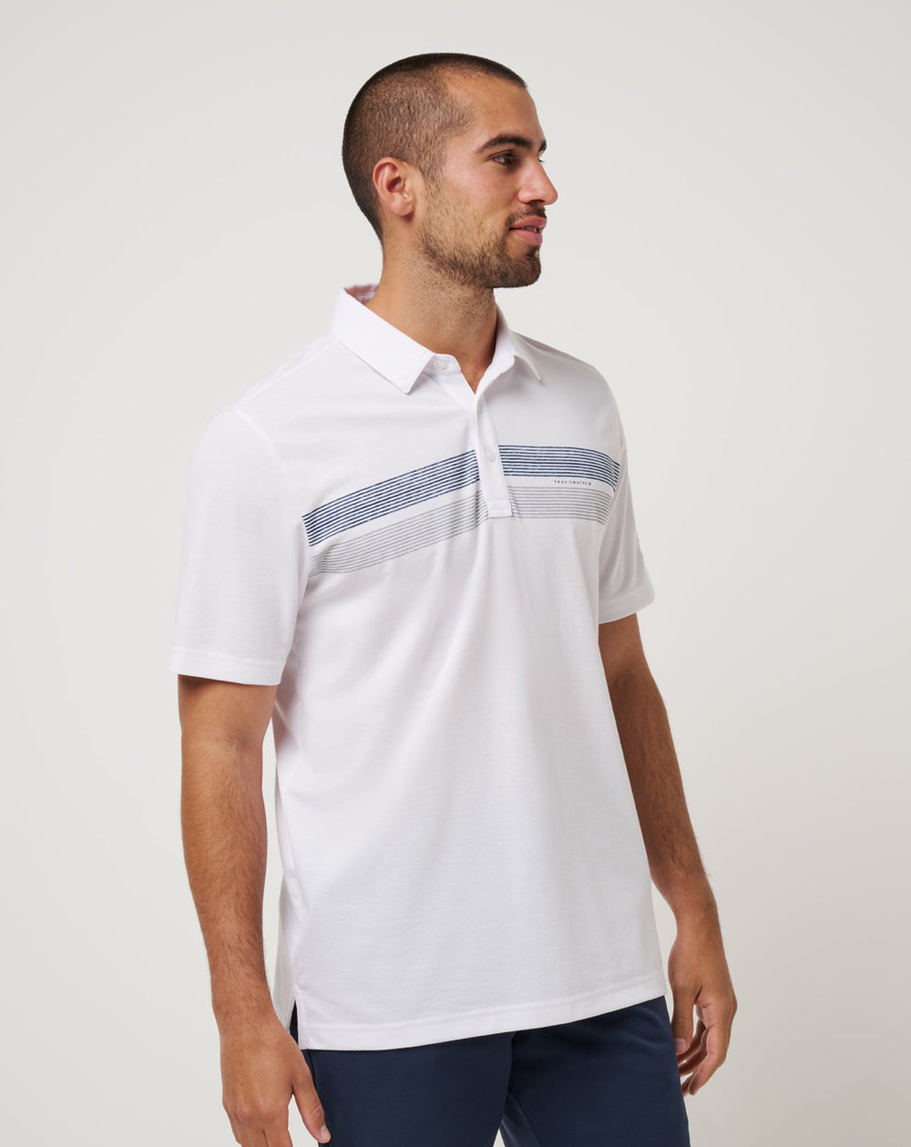 Boston Red Sox Top Recruit Polo - Travis Mathew
