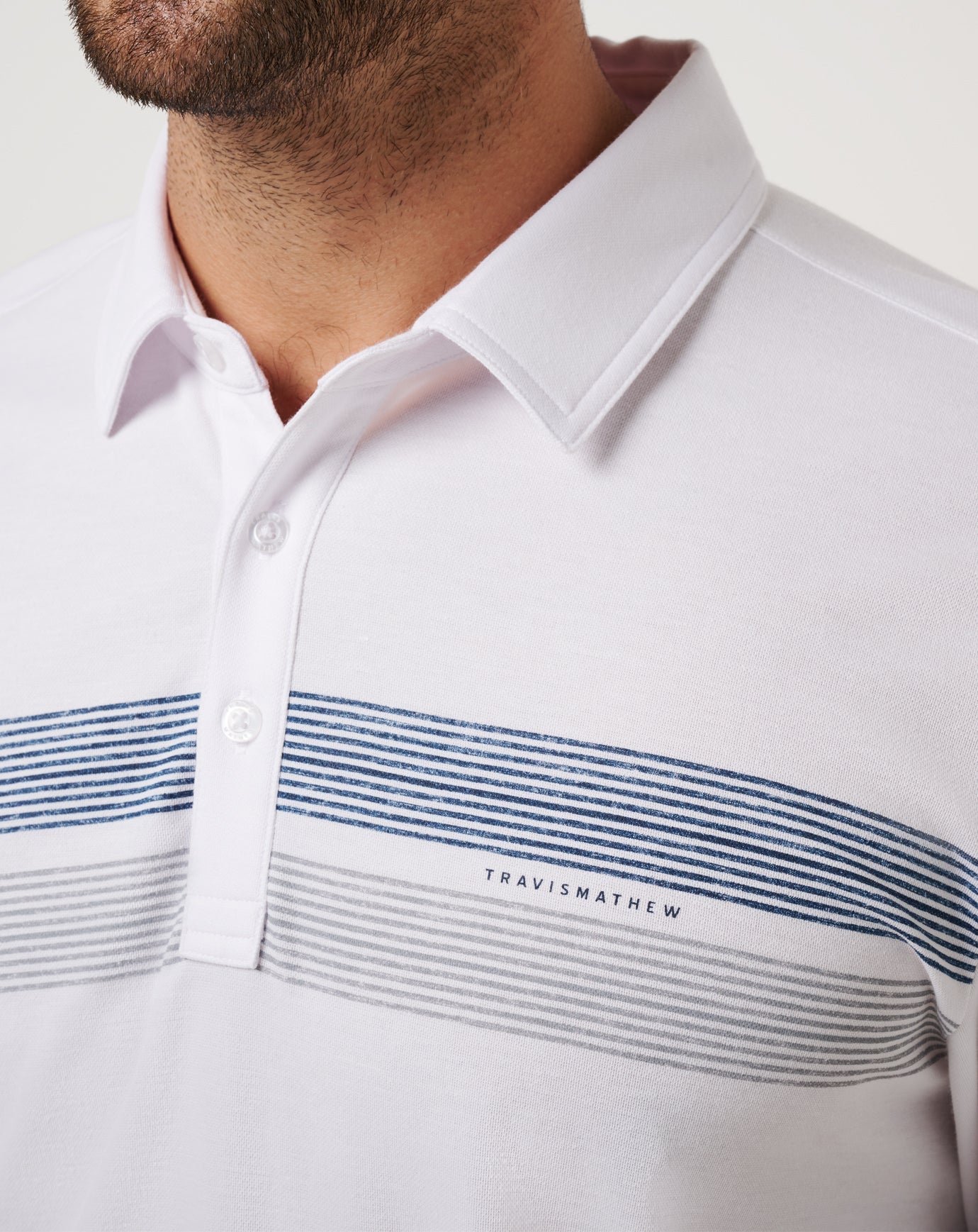 Boston Red Sox Top Recruit Polo - Travis Mathew