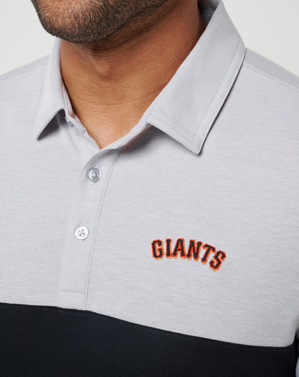 San Francisco Giants Home Run Leader Polo - Travis Mathew