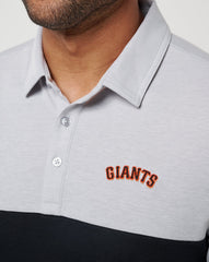 San Francisco Giants Home Run Leader Polo - Travis Mathew