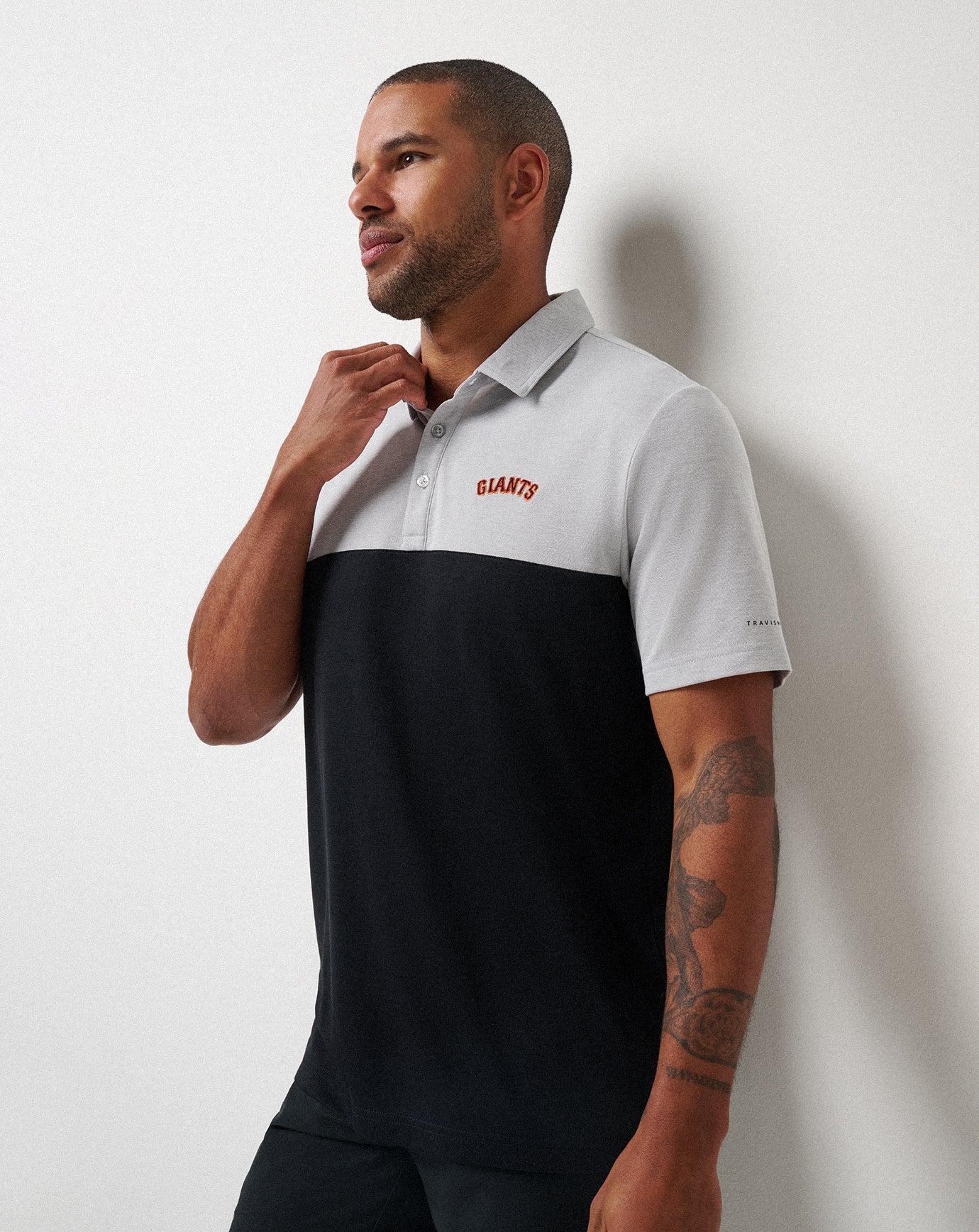 San Francisco Giants Home Run Leader Polo - Travis Mathew