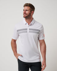 San Francisco Giants Top Recruit Polo - Travis Mathew